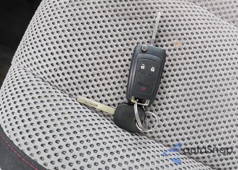 2013 Chevrolet Equinox 1Lt z USA, uszkodzony, nr VIN 2GNALDEK0D6170599